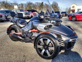 2015 Can-Am Spyder F3-S for sale 201211384
